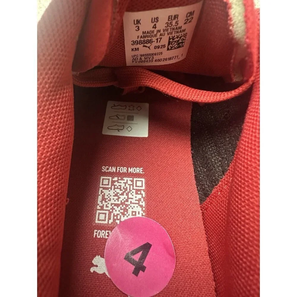 Puma new without